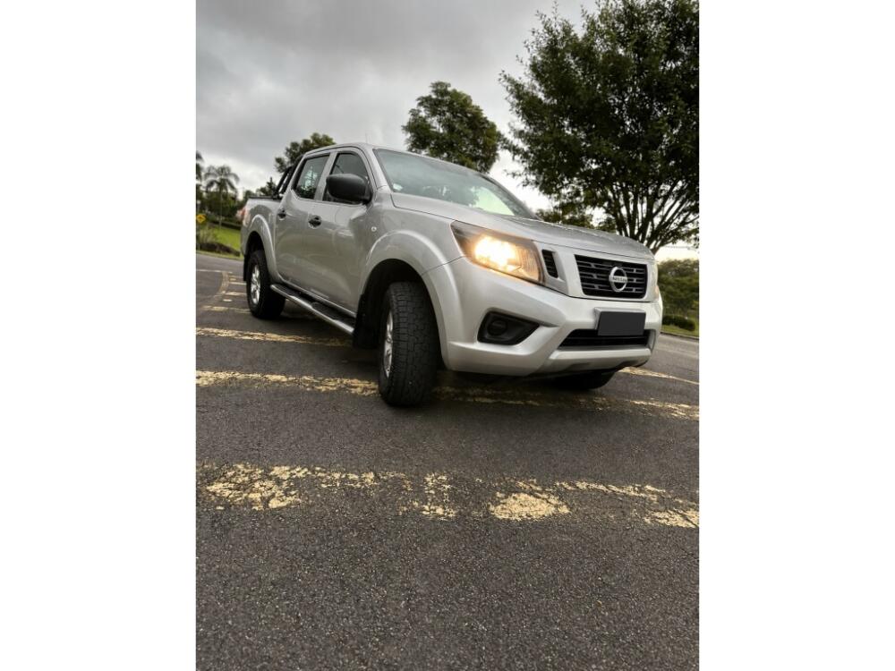 Nissan Frontier