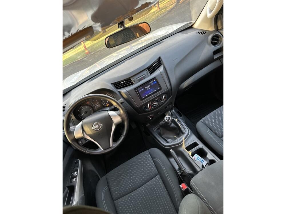 Nissan Frontier