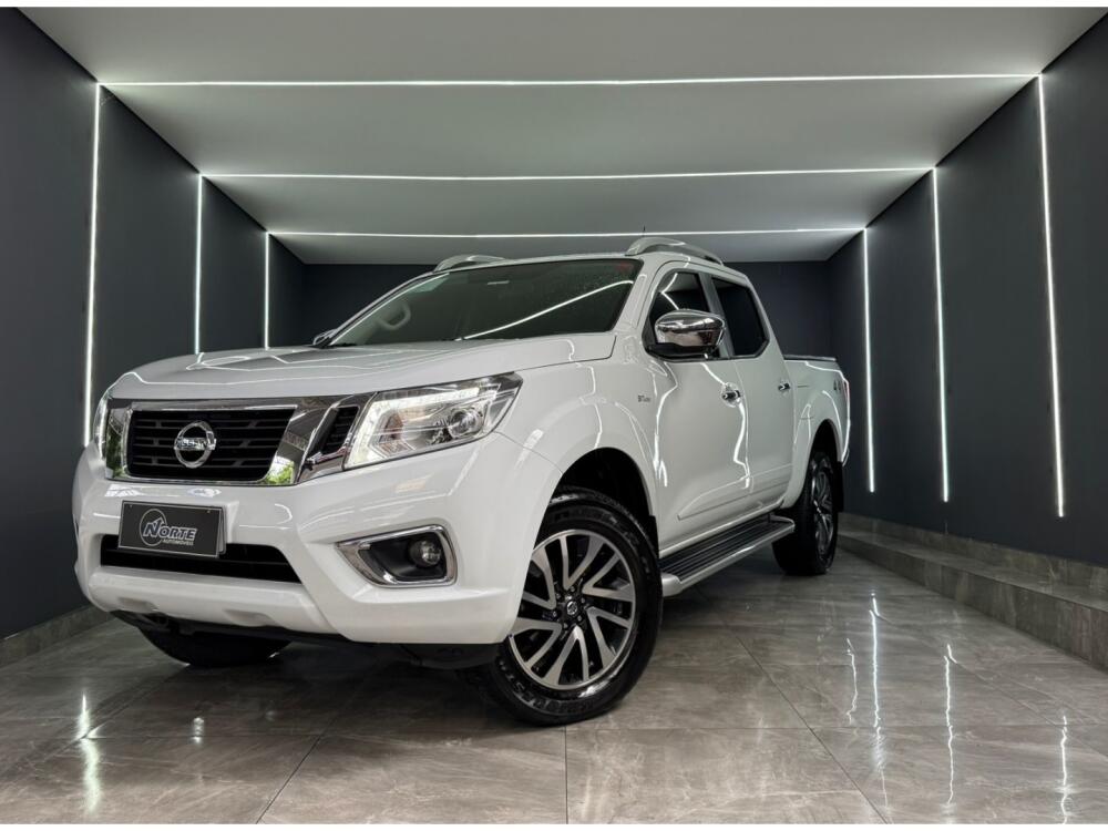 Nissan Frontier