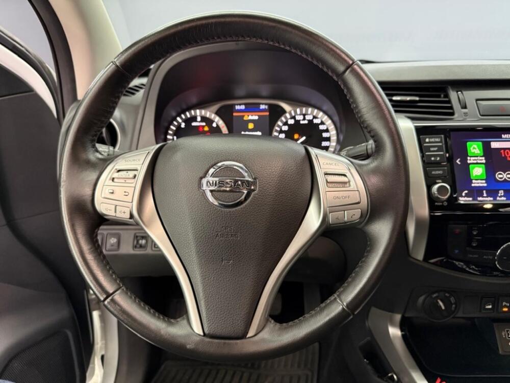 Nissan Frontier