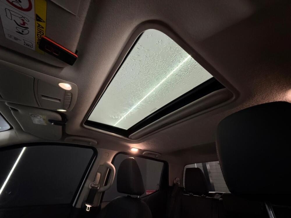 Nissan Frontier