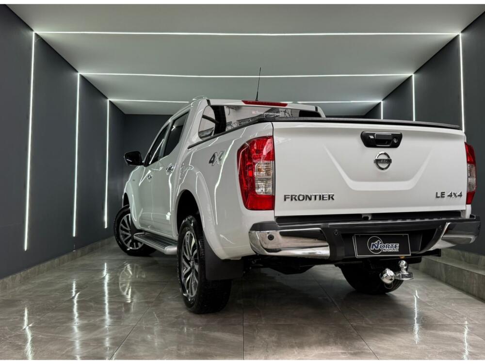 Nissan Frontier