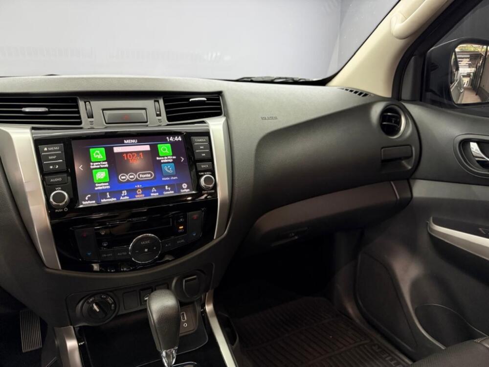 Nissan Frontier