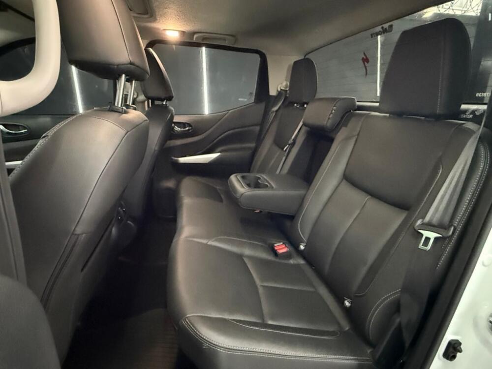 Nissan Frontier
