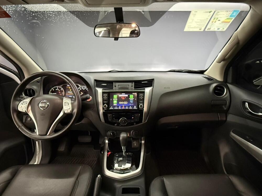 Nissan Frontier