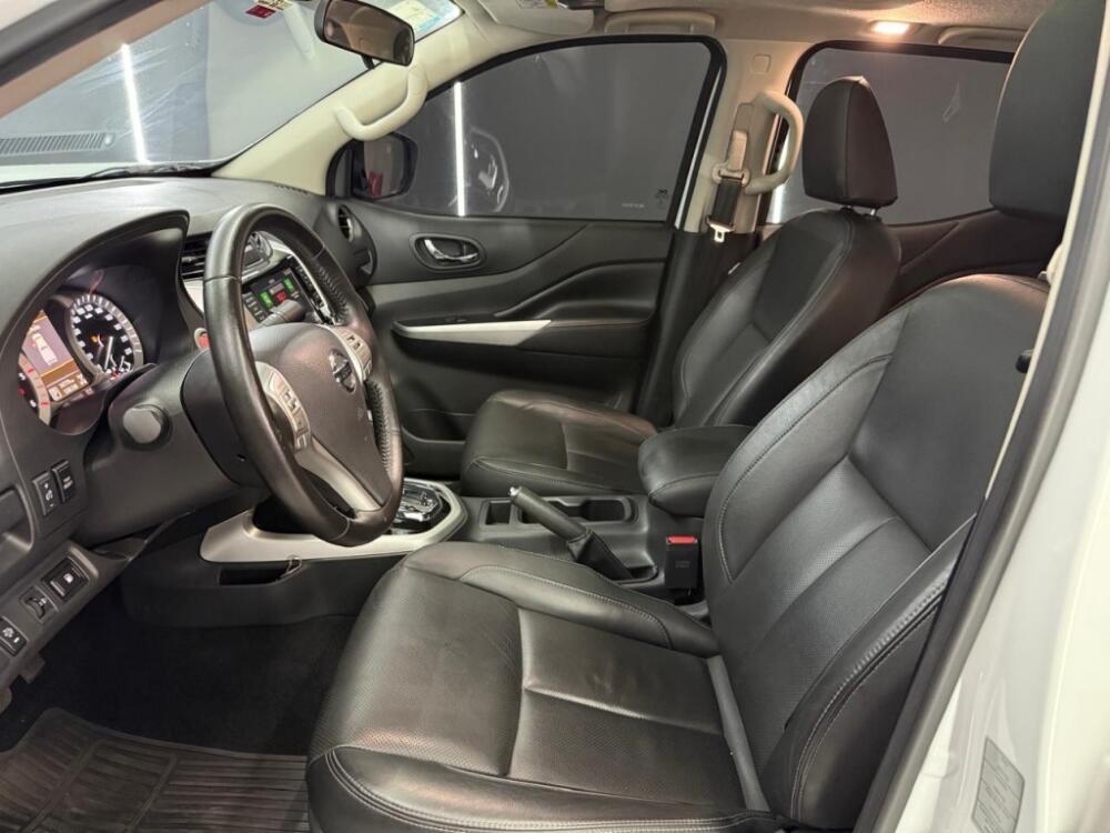 Nissan Frontier