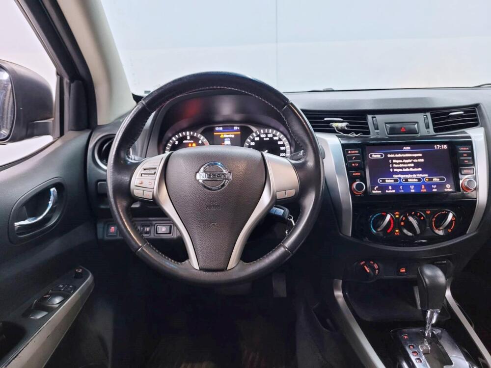 Nissan Frontier