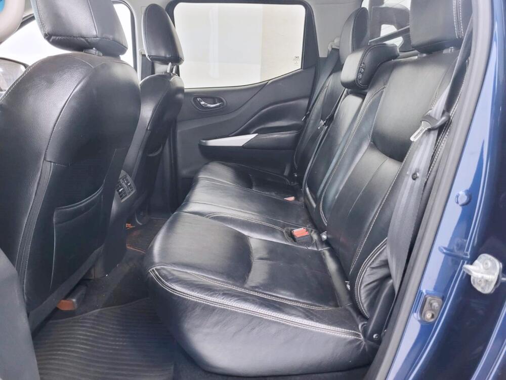 Nissan Frontier