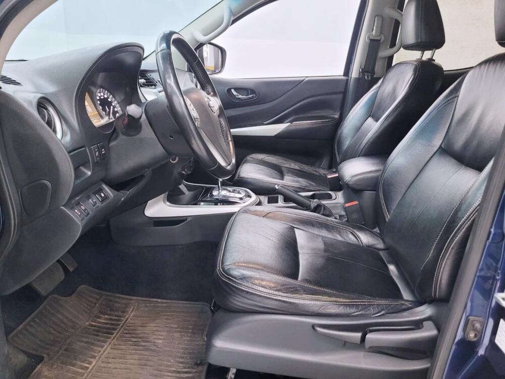 Nissan Frontier