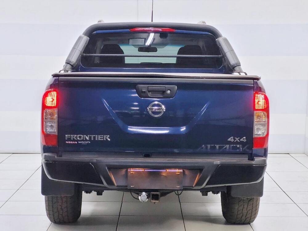 Nissan Frontier
