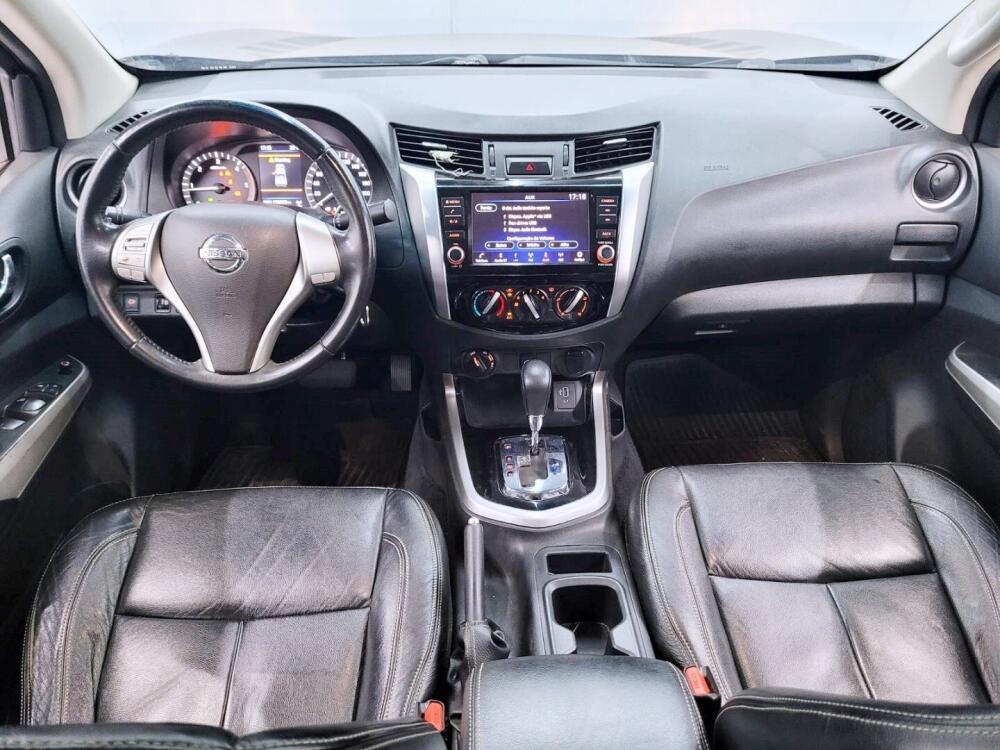 Nissan Frontier