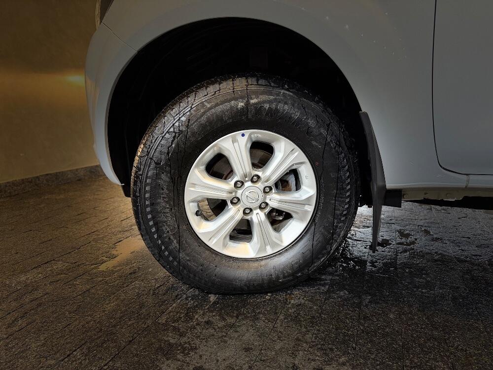 Nissan Frontier