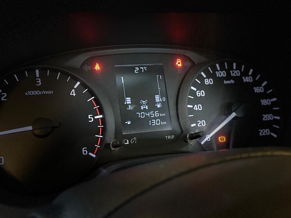 Nissan Frontier