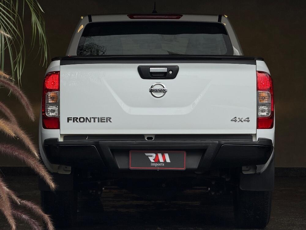 Nissan Frontier