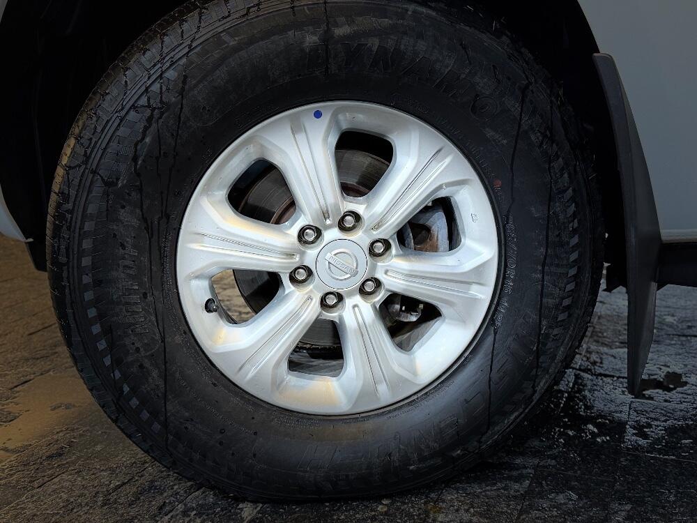 Nissan Frontier