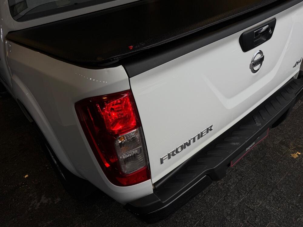 Nissan Frontier