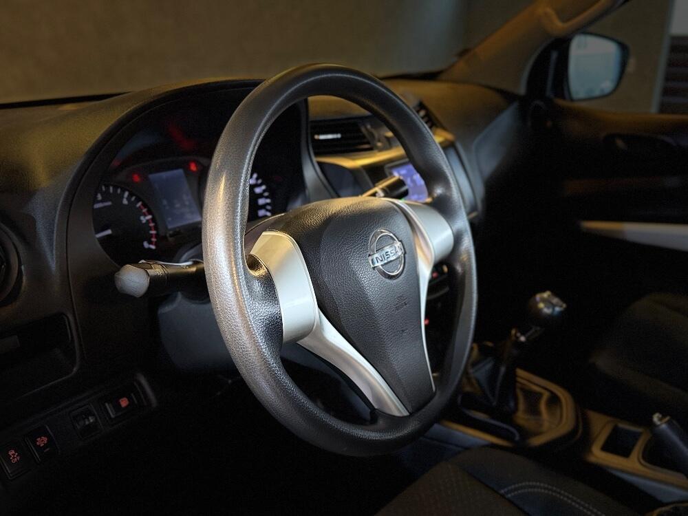 Nissan Frontier