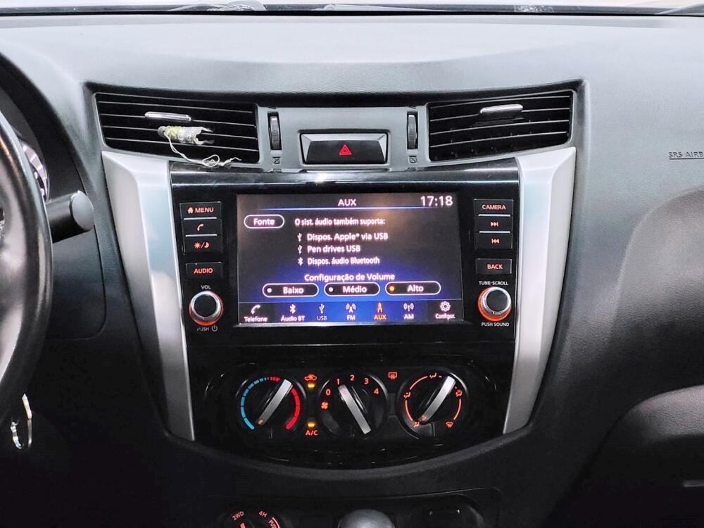 Nissan Frontier