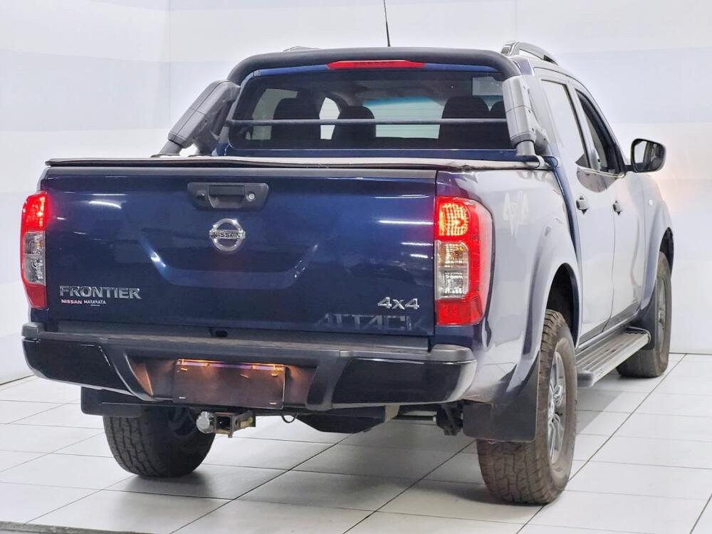 Nissan Frontier