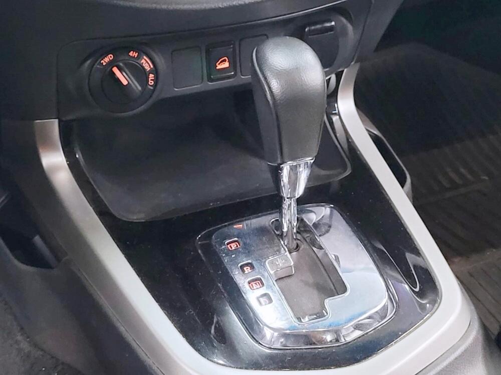 Nissan Frontier