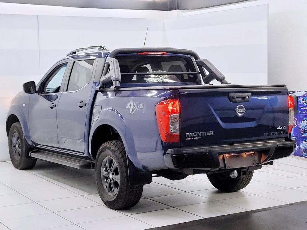 Nissan Frontier