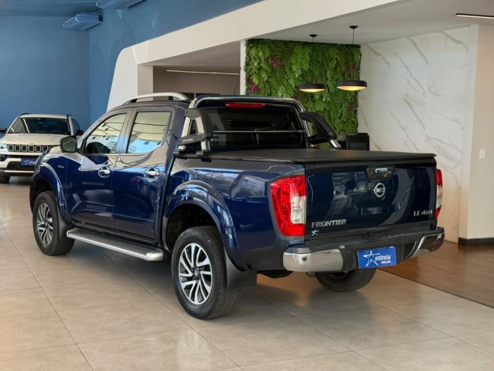 Nissan Frontier