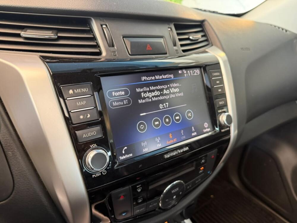Nissan Frontier