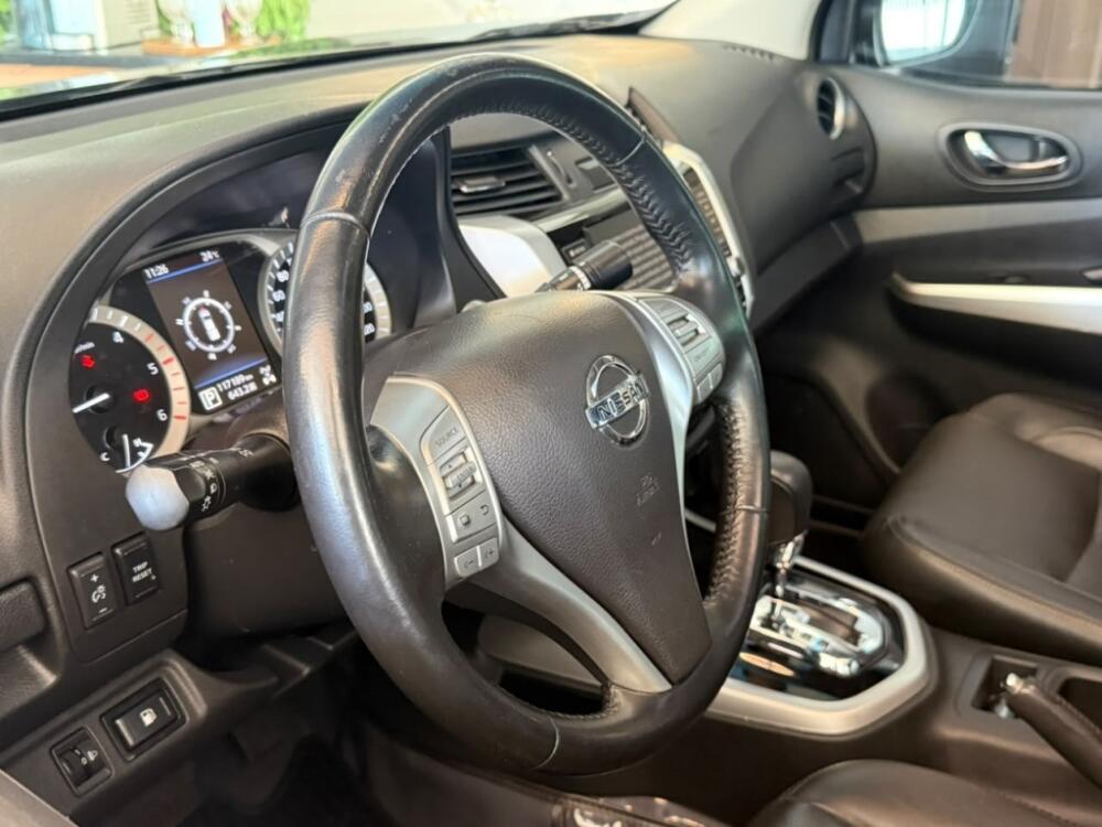 Nissan Frontier