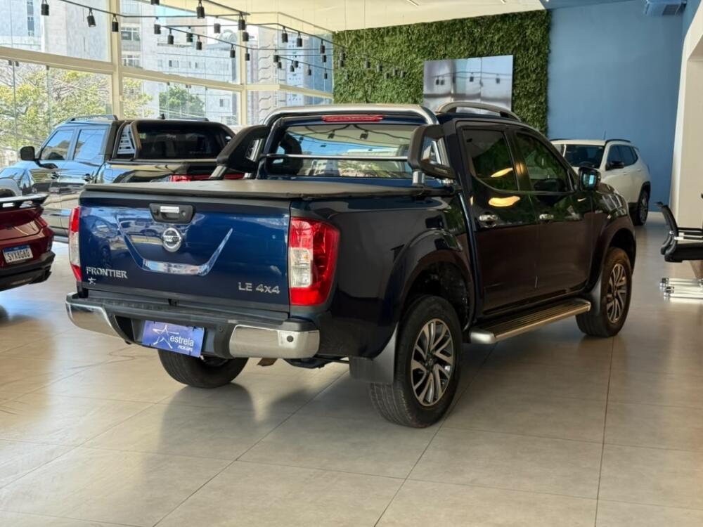 Nissan Frontier