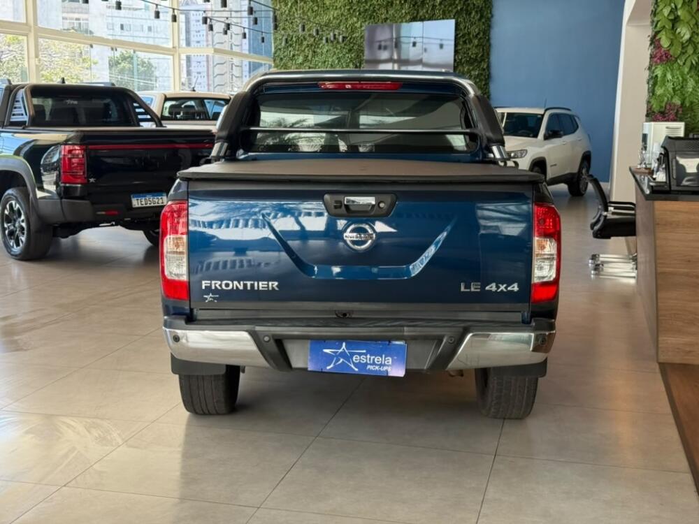 Nissan Frontier