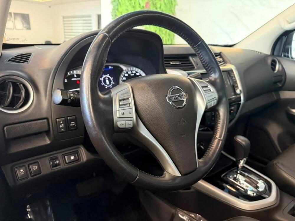 Nissan Frontier