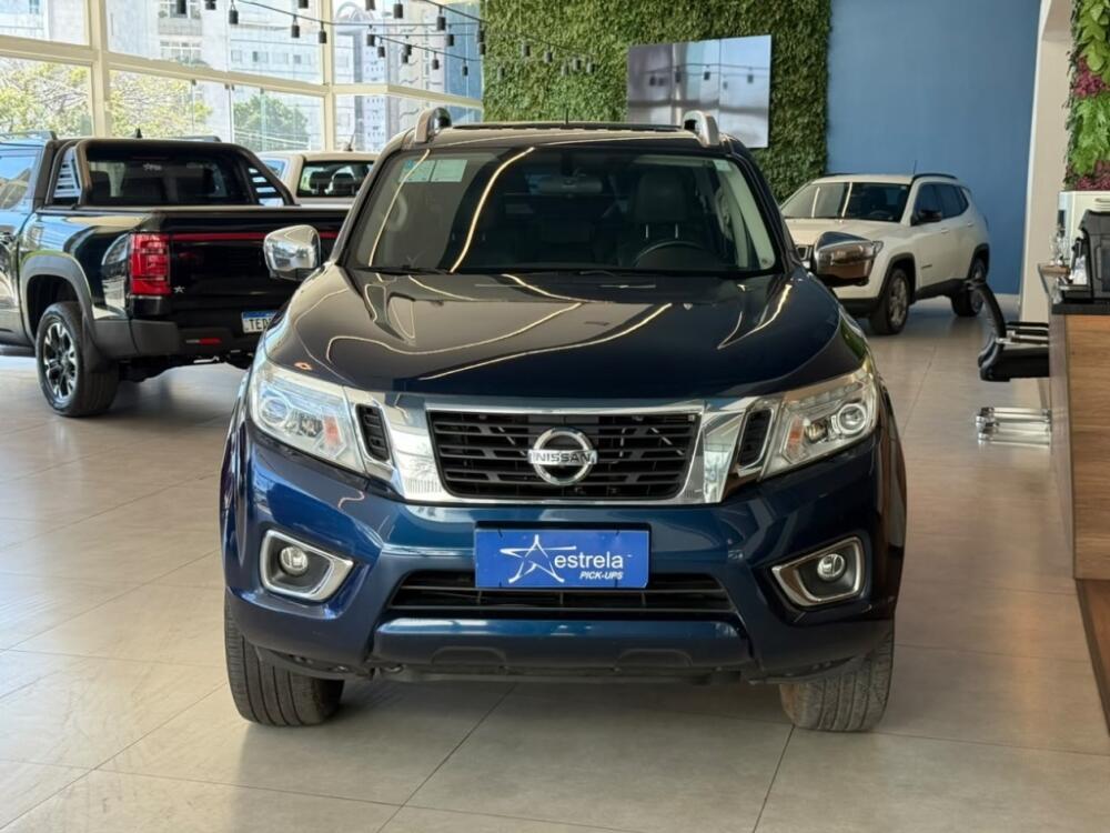 Nissan Frontier