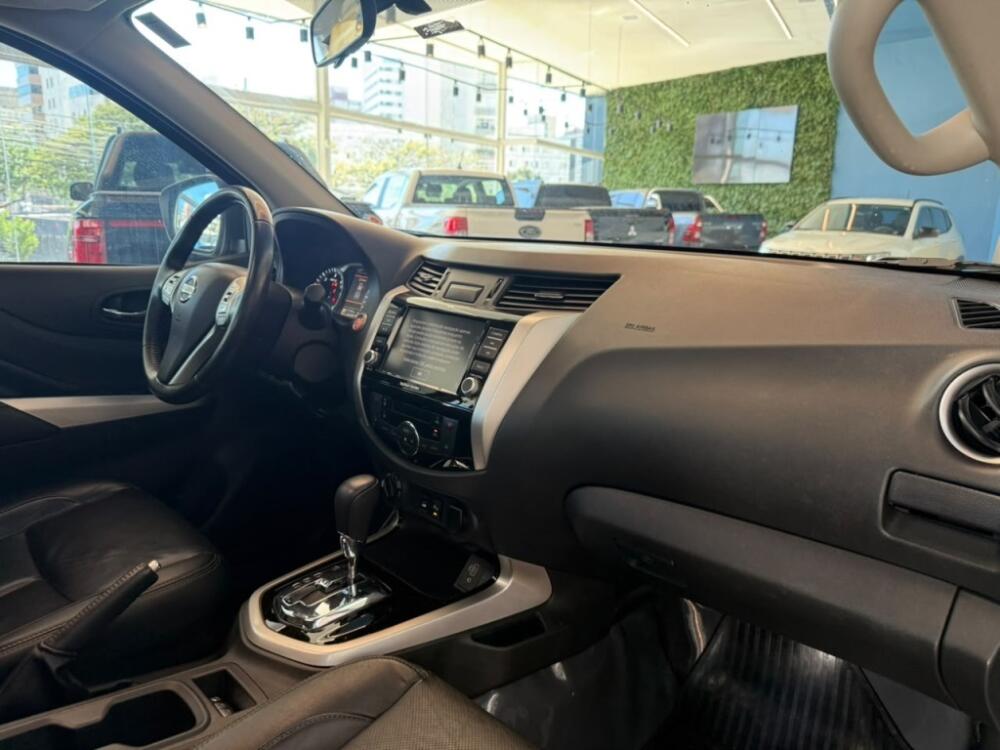 Nissan Frontier