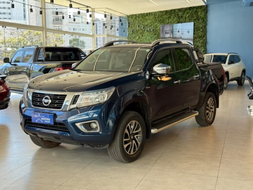 Nissan Frontier