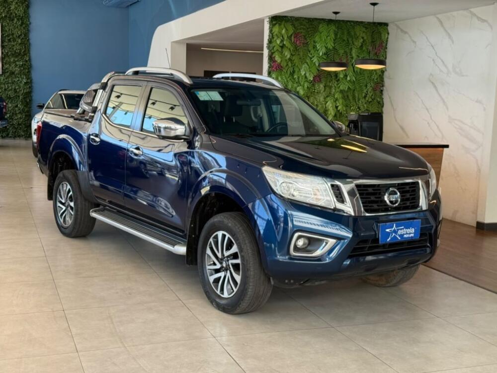 Nissan Frontier