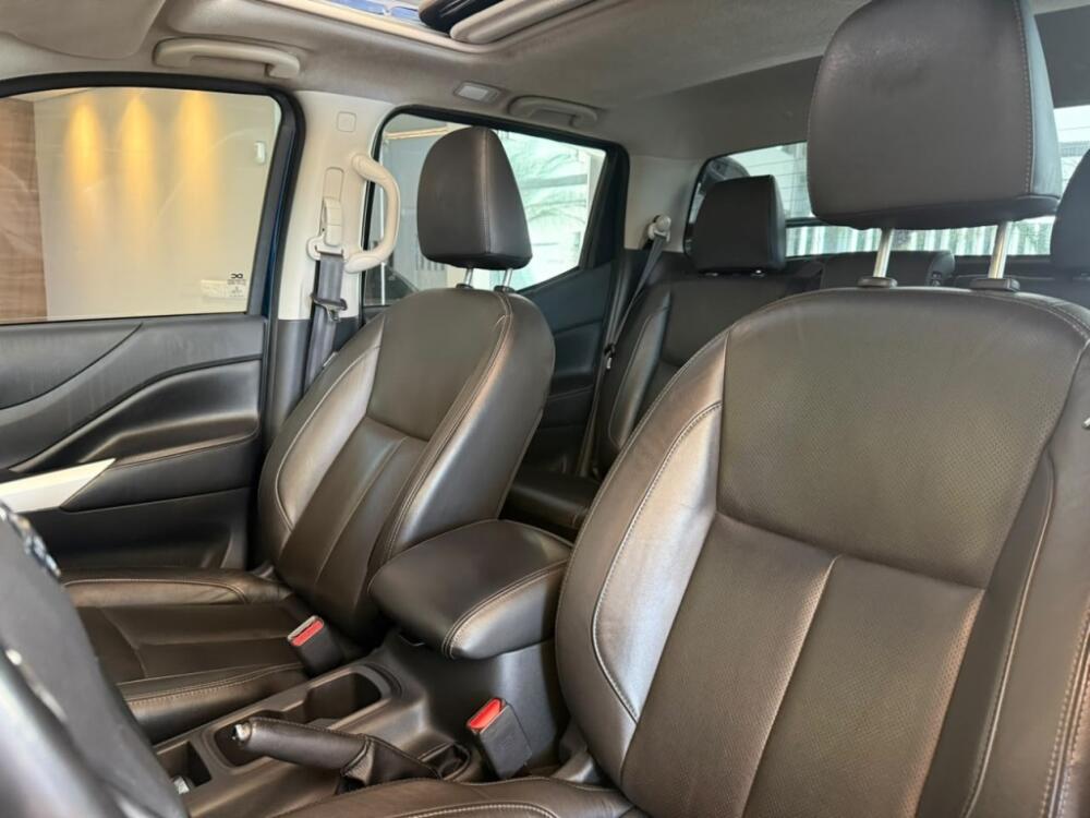 Nissan Frontier