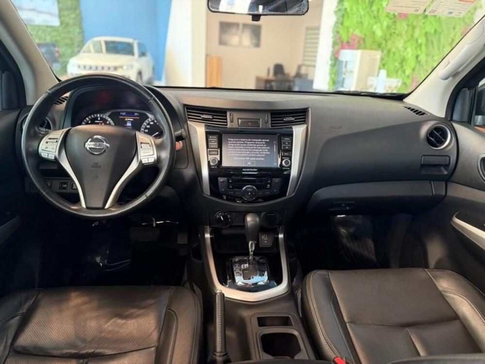 Nissan Frontier