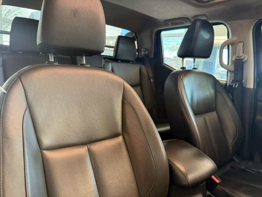 Nissan Frontier