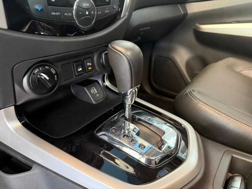 Nissan Frontier