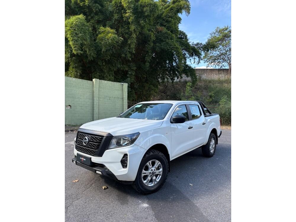 Nissan Frontier 2.3 16V TURBO DIESEL S CD 4X4 MANUAL 2022