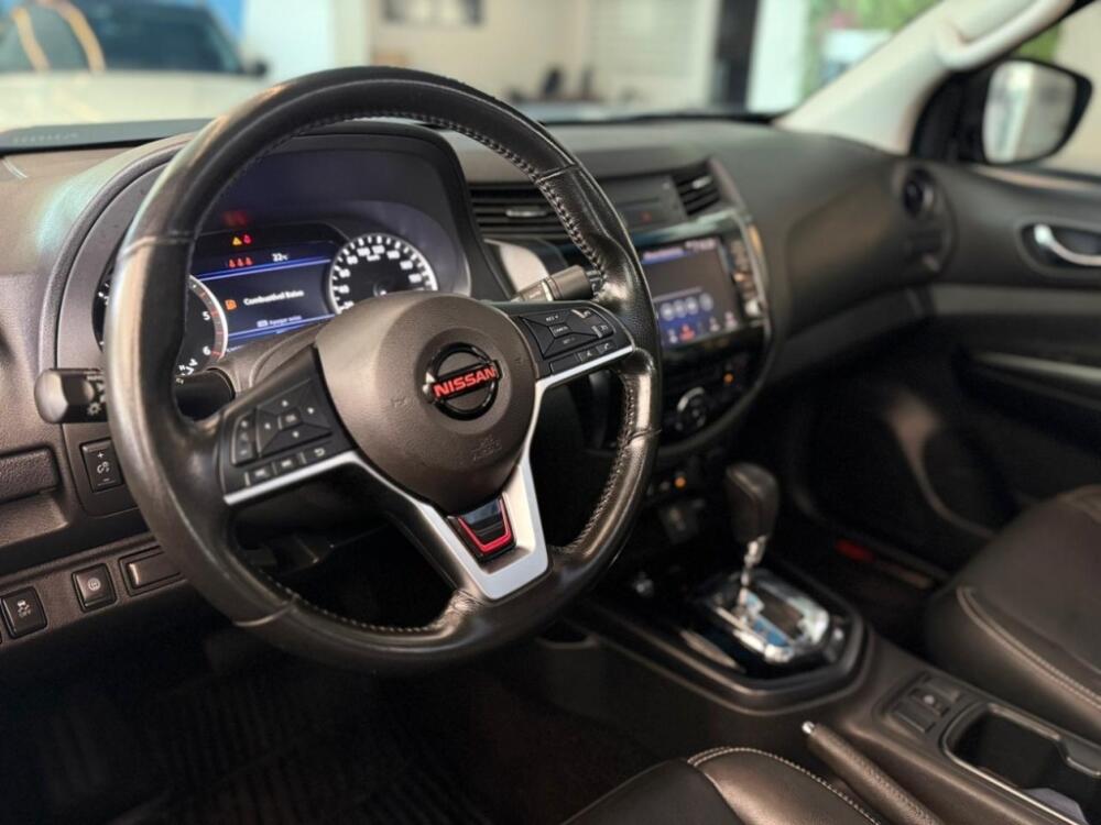 Nissan Frontier