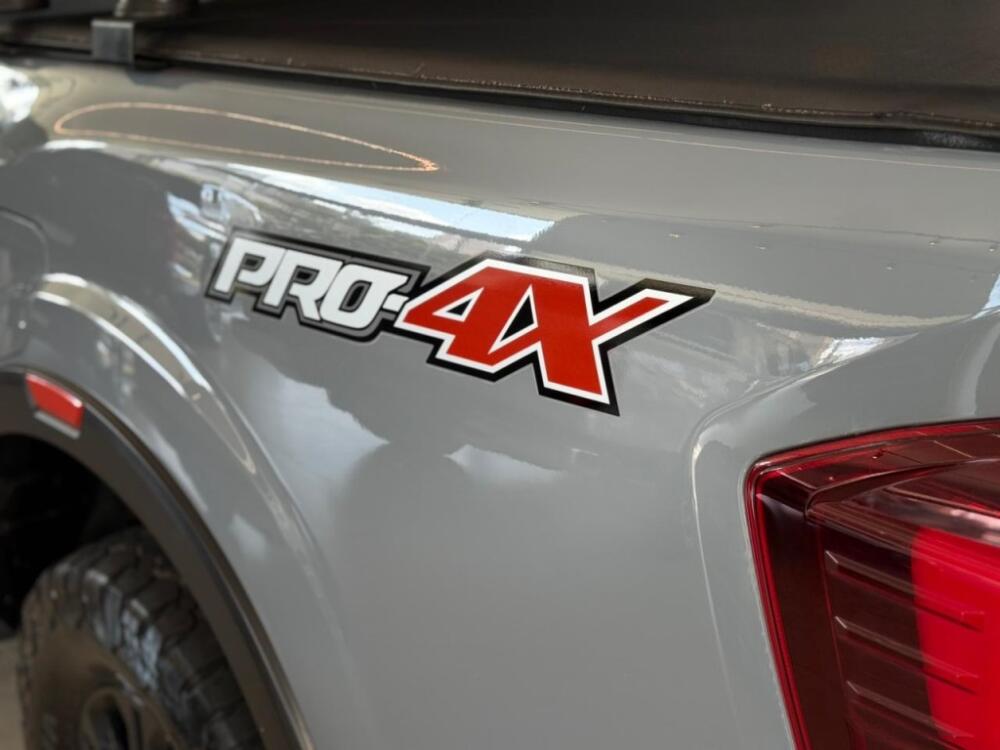 Nissan Frontier