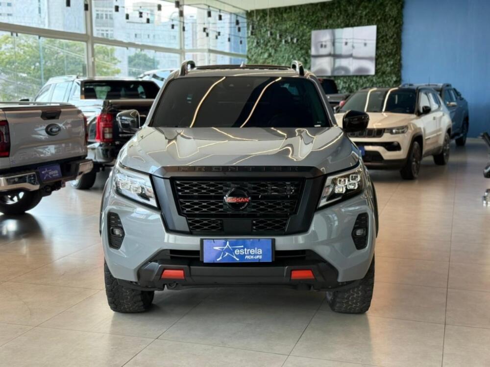 Nissan Frontier