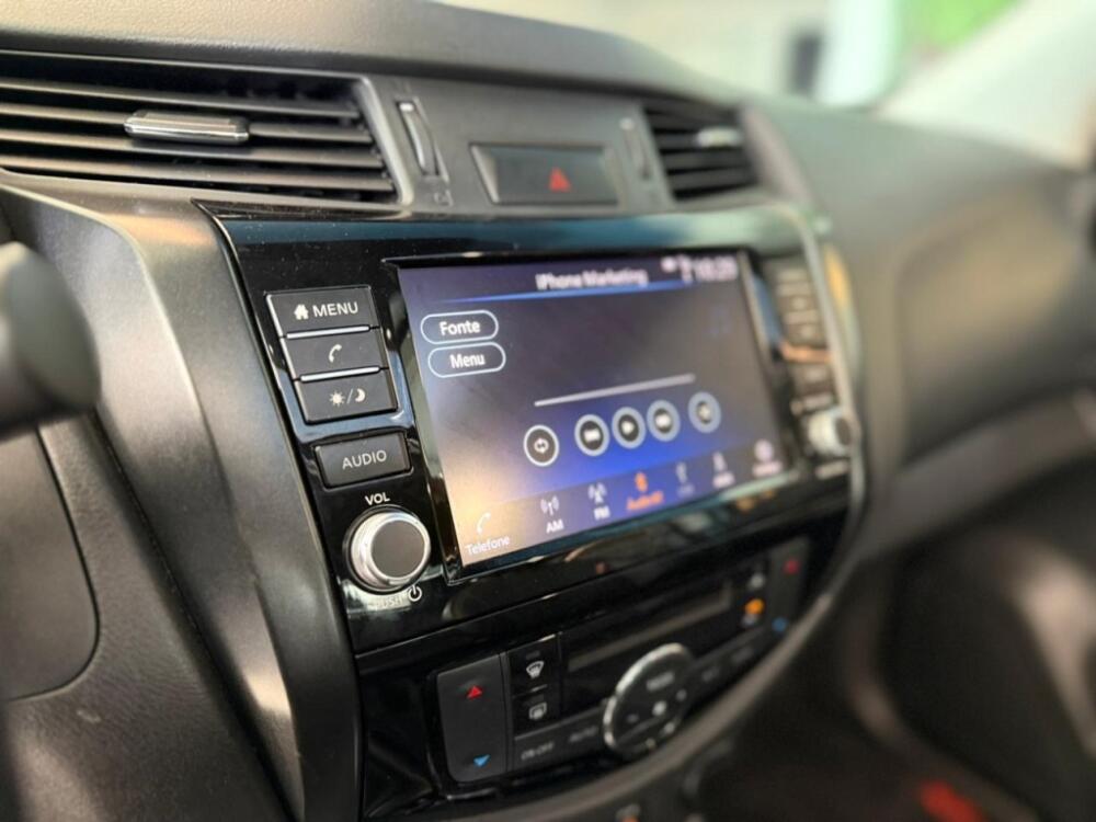 Nissan Frontier