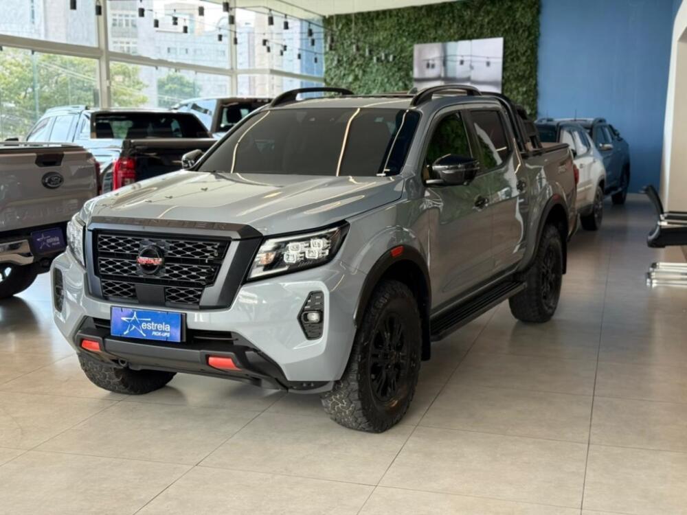 Nissan Frontier