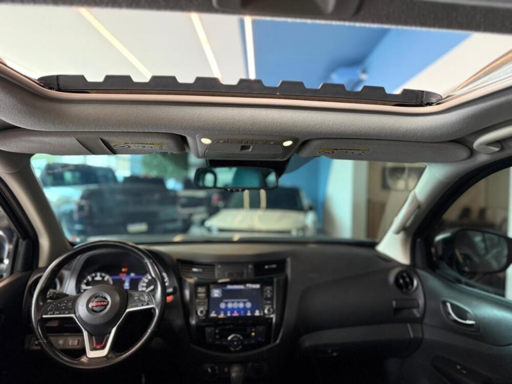Nissan Frontier