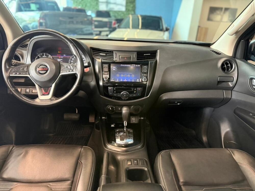 Nissan Frontier