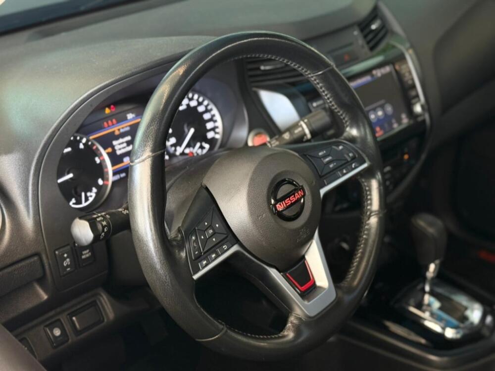 Nissan Frontier