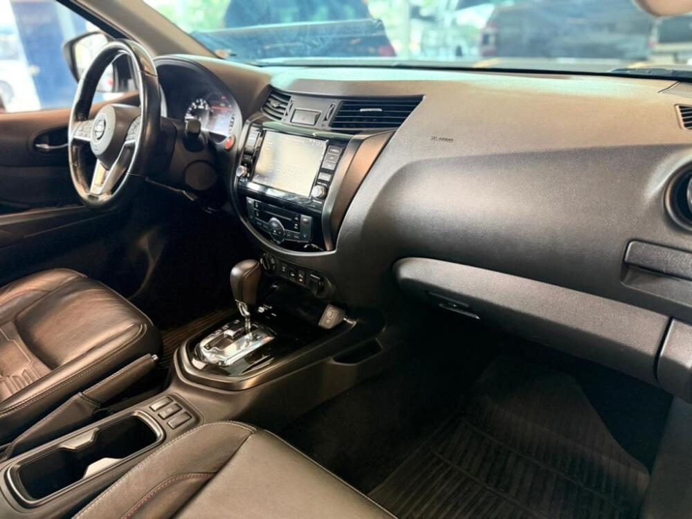 Nissan Frontier