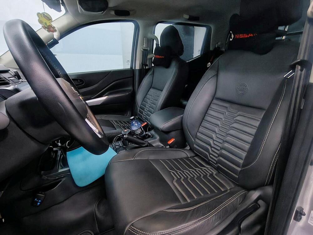 Nissan Frontier